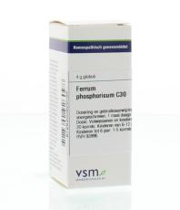 VSM Ferrum phosphoricum c30 4g