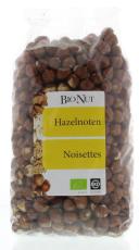 Bionut Hazelnoten 1kg