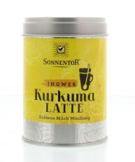 Sonnentor Kurkuma Latte Gember bio 60g