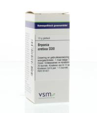 VSM Bryonia cretica d30 10g