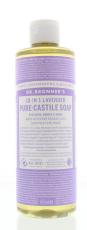 Dr Bronners Magic Pure Castile Soap Lavendel 475ml