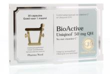 Pharma Nord Bio Active Uniquinol Q10 50mg 30 capsules