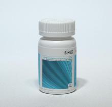 Ayurveda Health Sinex 60tab