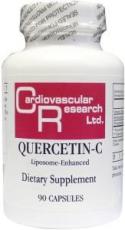 Cardiovascular Research Quercitin C 90 Capsules