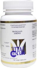 Vital Cell Life Mangaan amino 30 mg 100 Capsules