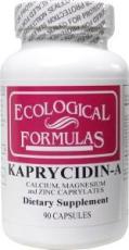 Ecological Formulas Kaprycidin A 325 mg EC formulas 90ca