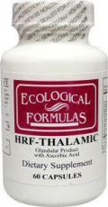 Ecological Formulas HRF Thalamic 60 capsules