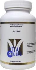 Vital Cell Life L-Lysine 400 mg 100 Capsules