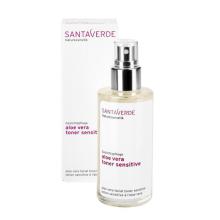 Santaverde Aloe vera toner sensitive 100ml