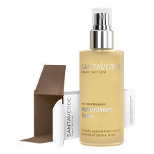 Santaverde Aloe Vera Age Protect Toner 100ml