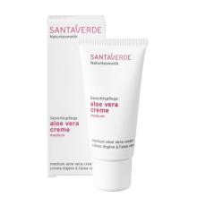 Santaverde Aloe vera cream medium 30ml