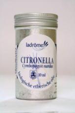 La Drome Citronella Olie Bio 10ml