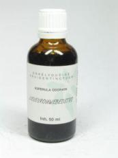 Natura Sanat Asperula odorata / lievevrouwen bedstro tinctuur 50ml