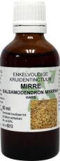 Natura Sanat Balsamodendron Myrrha Gum / Mirre Tinctuur 50ml