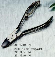 Malteser Nageltang Gladde Handgreep 12 CM 23 1 Stuk