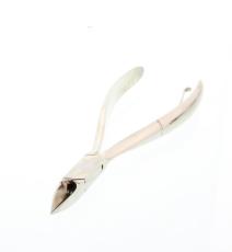 Malteser Hoektang 13 CM Nikkel Ribb 19-5E 1 Stuk