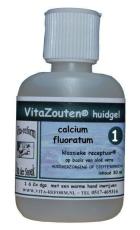 Vita Reform Calcium fluoratum huidgel Nr. 01 30ml
