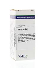 VSM Sulphur D6 10g