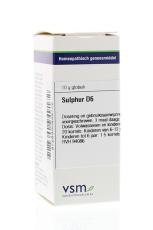 VSM Sulphur D6 10g