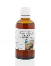 Natura Sanat Theobroma Cacao Cortex / Cacao Dop Tinctuur 50 ML