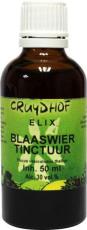 De Cruydhof Blaaswier tinctuur 50ml