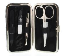 Malteser Manicure etui 4-delig sch 97-9720l 1st