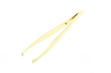 Malteser Pincet goud 9 cm 920-3.5 1st