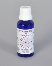 Vita Syntheses 93 methyl mercury 30ML