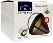 Finum Koffiefilter Permanent nr 4 1st