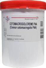 Fagron Cetomacrogol creme FNA 1000g