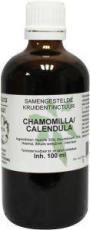 Natura Sanat Chamomilla / Calendula Samengestelde Tinctuur 100 ML