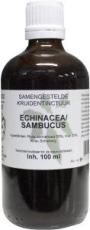 Natura Sanat Echinacea / sambucus compl tinctuur 100ml