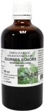 Natura Sanat Berberis vulgaris / zuurbes wortel tinctuur 100ml