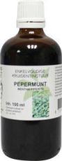 Natura Sanat Mentha piperite / pepermunt tinctuur 100ml