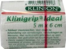 Medeco Ideal Windsel Wit 5 m x 6 cm 1st