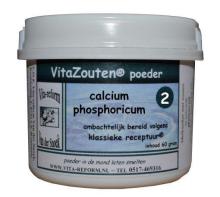 Vita Reform Calcium Phosphoricum Poeder Nr. 02 60g