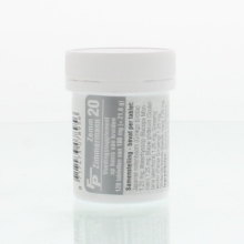 Medizimm Zemm 20 120 tabletten