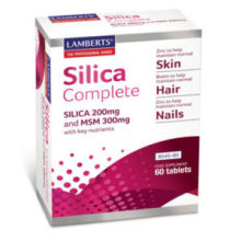 Lamberts Silica Compleet 60 tabletten