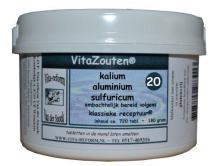 Vita Reform Kalium aluminium sulfuricum VitaZout Nr. 20 720tb