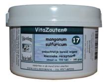 Vita Reform Manganum sulfuricum VitaZout Nr. 17 720tb