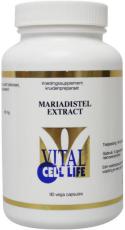 Vital Cell Life Mariadistel 90 Capsules