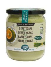 Terrasana Gerstegras poeder in glas 130g
