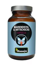 Hanoju Artisjok 200 mg & mariadistel 200 90 capsules