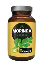 Hanoju Bio moringa oleifera heelblad 350 mg 90 Capsules