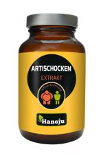Hanoju Artisjok extract 500 mg 90 capsules