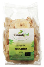 Bountiful Bananen Chips Bio 200g