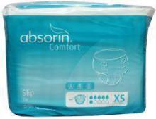 Absorin Comfort slip day extra small 14 stuks