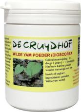 De Cruydhof Wilde Yam Poeder 30 Gram