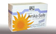 Tiroler Steinoel Arnicazeep 100g