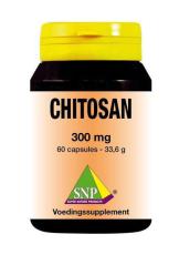 SNP Chitosan 300 mg 60 Capsules
